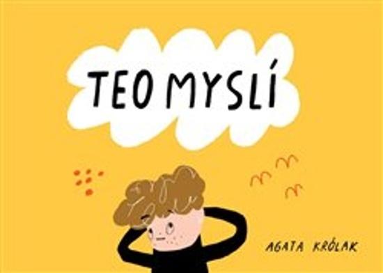 Teo myslí - 9788090910553