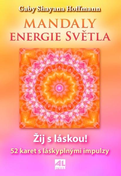 Mandaly Energie světla - 9788076955356