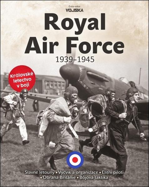 Royal Air Force - 9788075257635