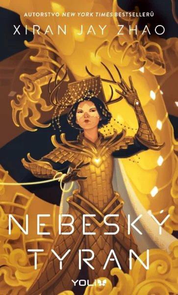 Nebeský tyran - 9788028407773