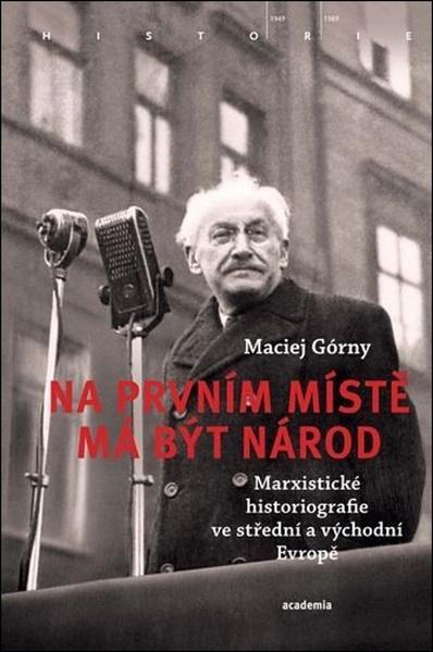 Na prvním místě má být národ - 9788020035165