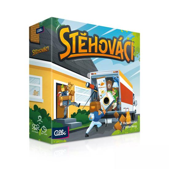 Albi Stěhováci