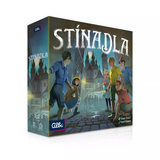 Albi Stínadla