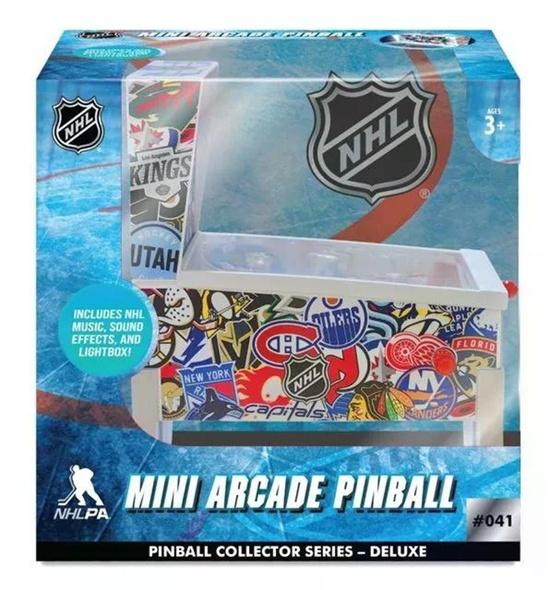 Mini Arcade Pinball - NHL Albi