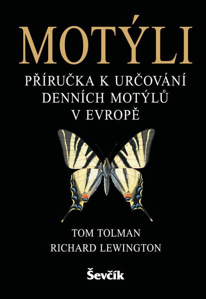 Motýli - 9788072912636