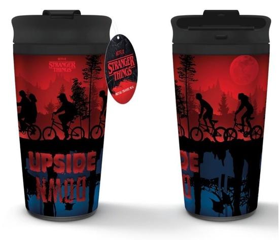 Cestovní hrnek Stranger Things