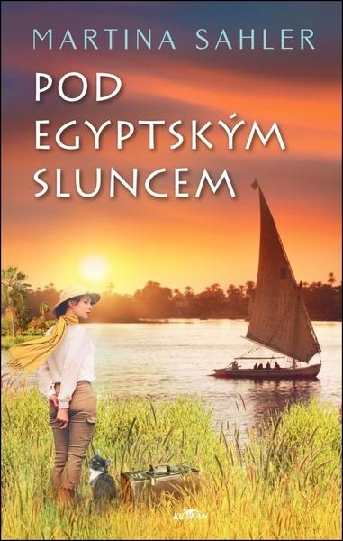Pod egyptským sluncem - 9788076955349