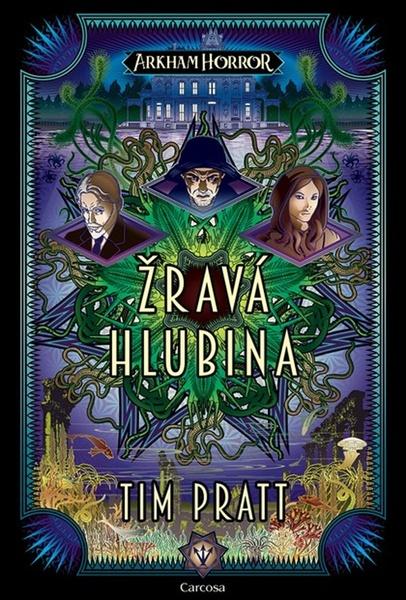 Arkham Horror Žravá hlubina - 9788088662211