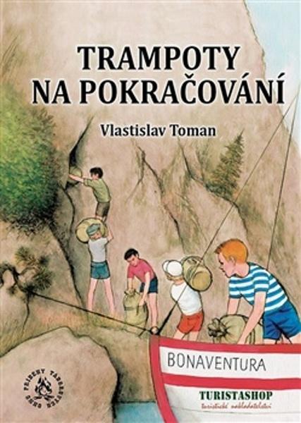 Trampoty na pokračování - 9788090915800