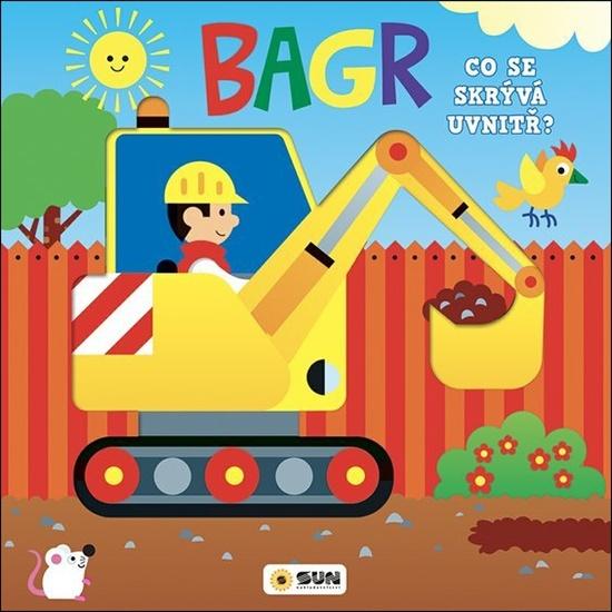 BAGR - Co se skrývá uvnitř - -