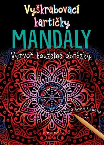 Vyškrabovací kartičky MANDALY - Kolektiv