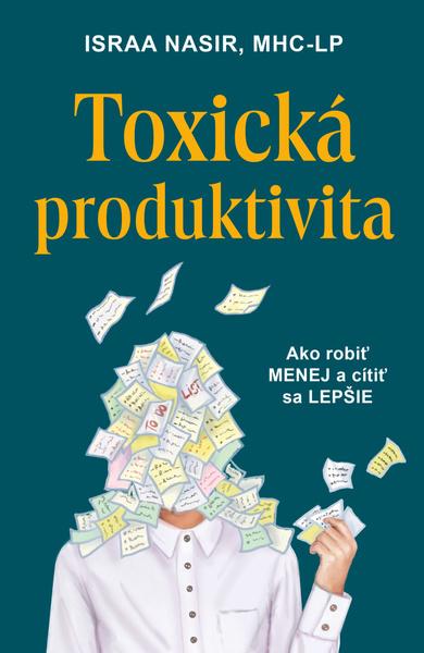 Toxická produktivita - 9788081644160