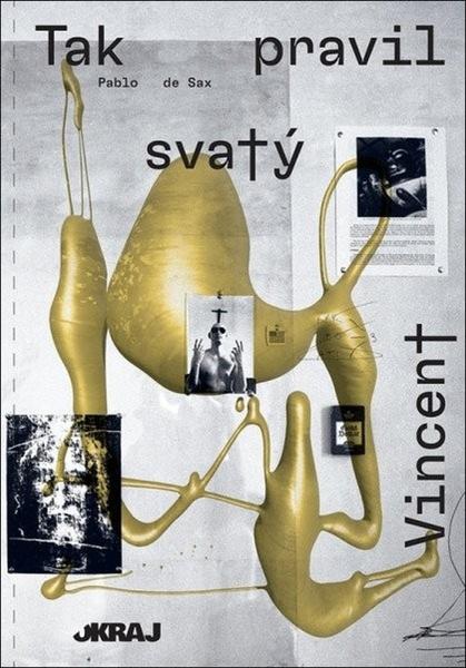 Tak pravil Svatý Vincent - 9788090956780