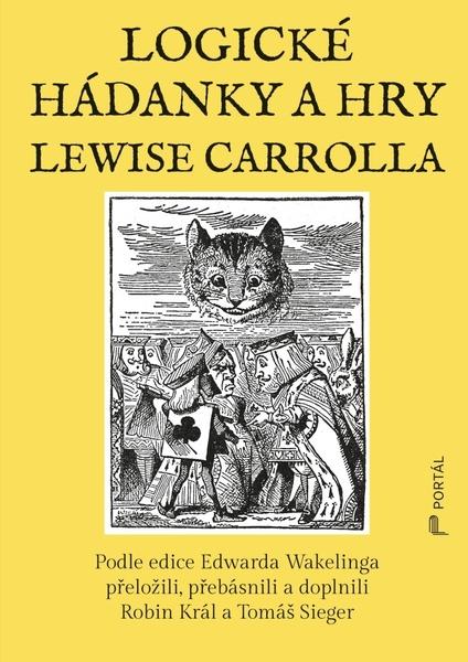 Logické hádanky a hry Lewise Carrolla - 9788026223504