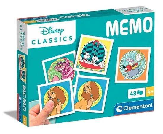 Pexeso Disney