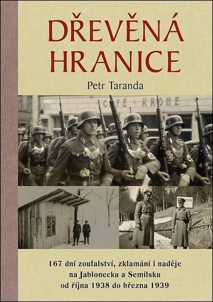 Dřevěná hranice - 9788088395348