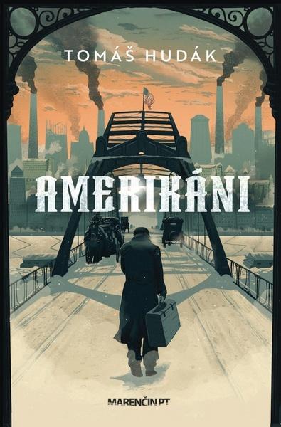 Amerikáni - 9788056913635
