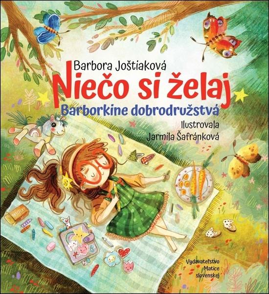Niečo si želaj - 9788081153747