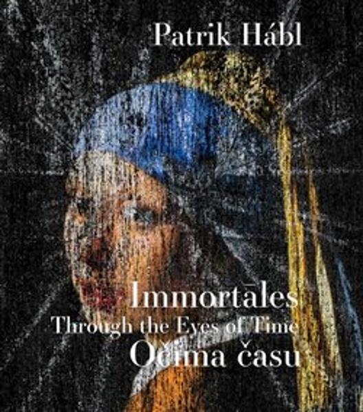 Patrik Hábl Očima času - 9788074374579