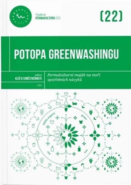 Potopa greenwashingu - kolektiv autorů