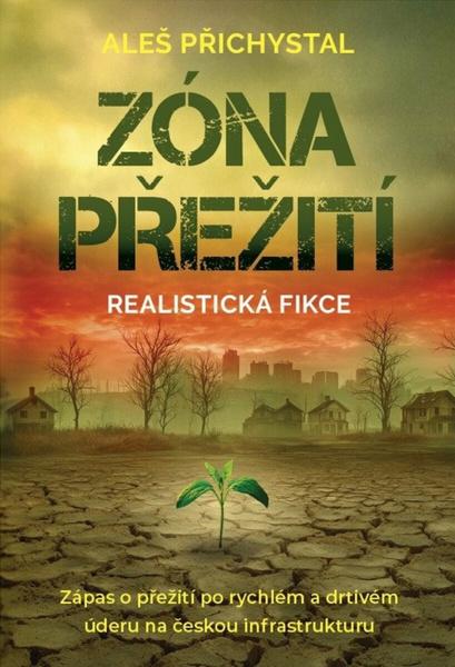 Zóna přežití - 9788090906228