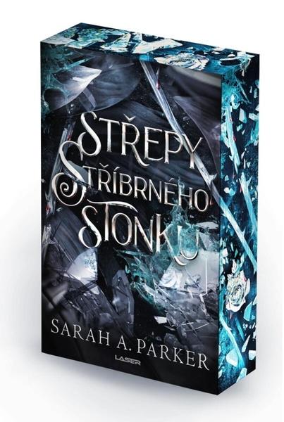 Střepy stříbrného stonku - 9788024297149