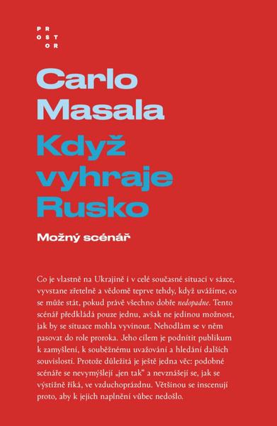 Když vyhraje Rusko - 9788072606535