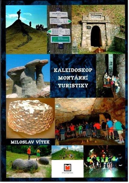 Kaleidoskop montánní turistiky - 9788072255085