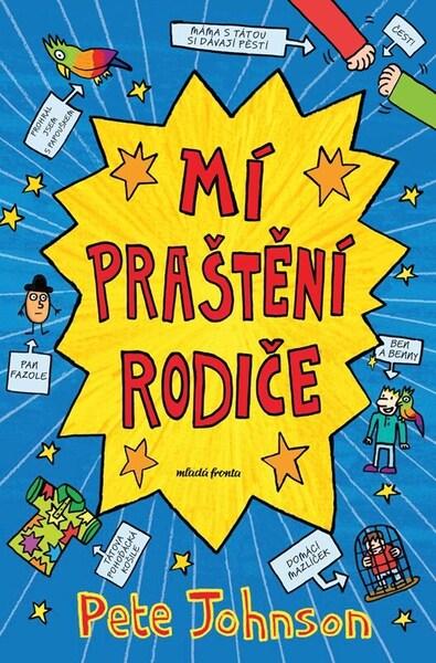Mí praštění rodiče - 9788020466136