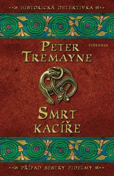 Smrt kacíře - 9788026733386