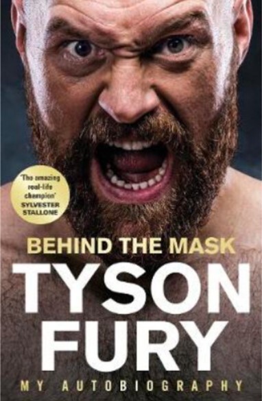 Tyson Fury - 9788081990571