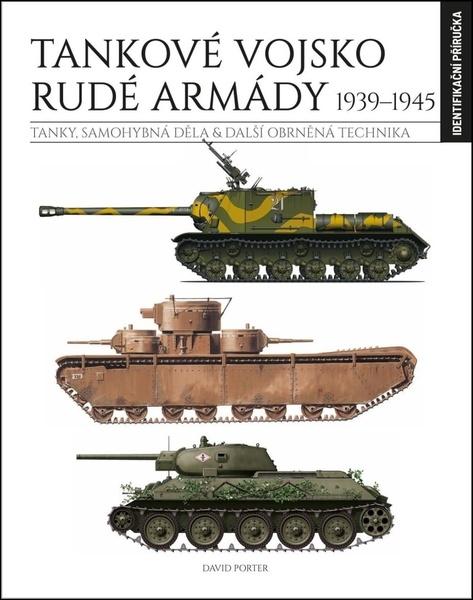 Tankové vojsko Rudé armády 1939–1945 - 9788075257673