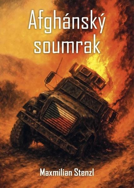 Afghánský soumrak - 9788020620927