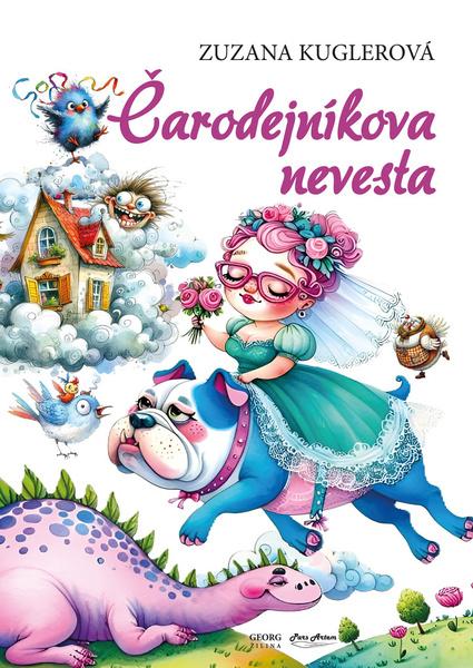 Čarodejníková nevesta - 9788081543562