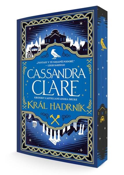 Král Hadrník - 9788027612734