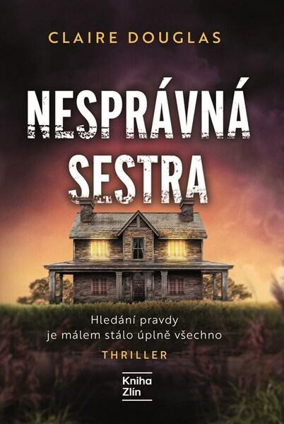 Nesprávná sestra - 9788076629974