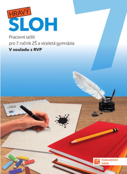 Hravý sloh 7 - 9788075637321