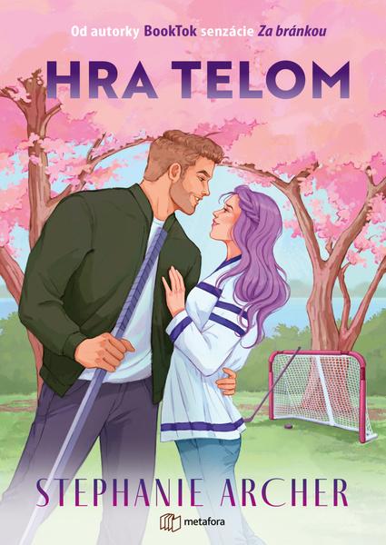Hra telom - 9788083052390