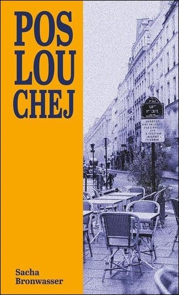 Poslouchej - 9788074224959