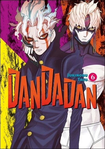 Dandadan 6 - 9788076799639