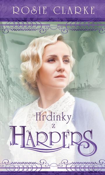 Hrdinky z Harpers - 9788027920969