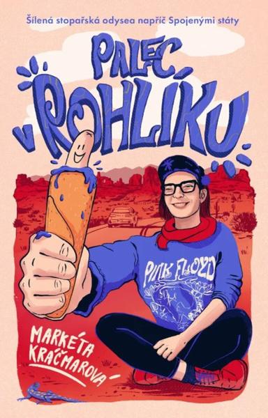 Holka, která dělá milion chyb - 9788022218399