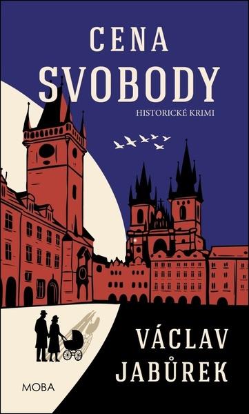 Cena svobody - Václav Jabůrek