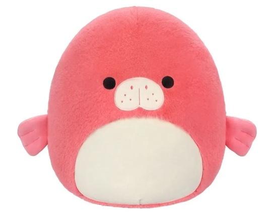 SQUISHMALLOWS Fuzzamallows Kapustňák - Morlai, 30 cm