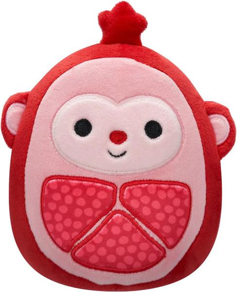 SQUISHMALLOWS Granátové jablko - Cardona, 13 cm