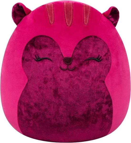 SQUISHMALLOWS Vínová veverka - Mamina