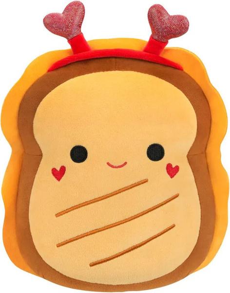 Squishmallows Grilovaný sýr Lil Gouda
