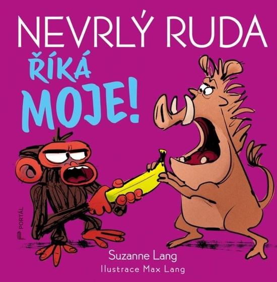 Nevrlý Ruda říká MOJE! - -