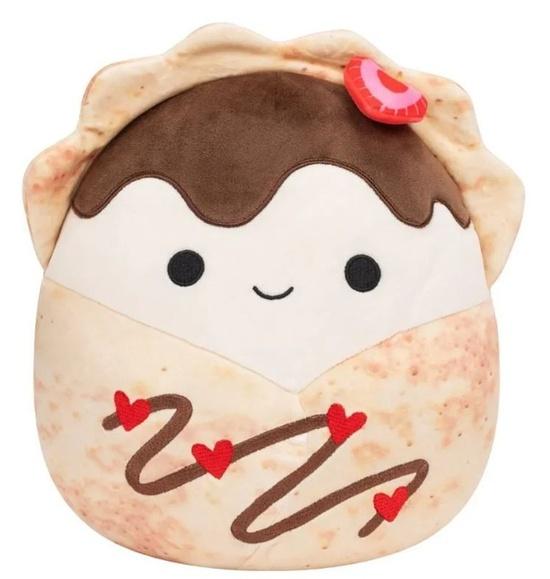SQUISHMALLOWS Jahodová palačinka - Gasten