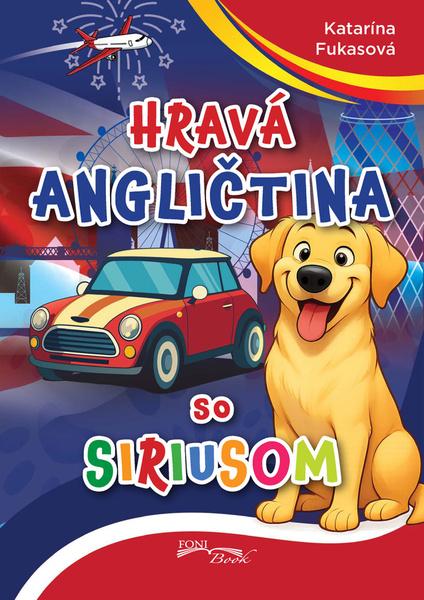 Hravá angličtina -  Autor Neuveden